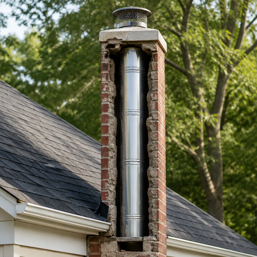 Flue relining